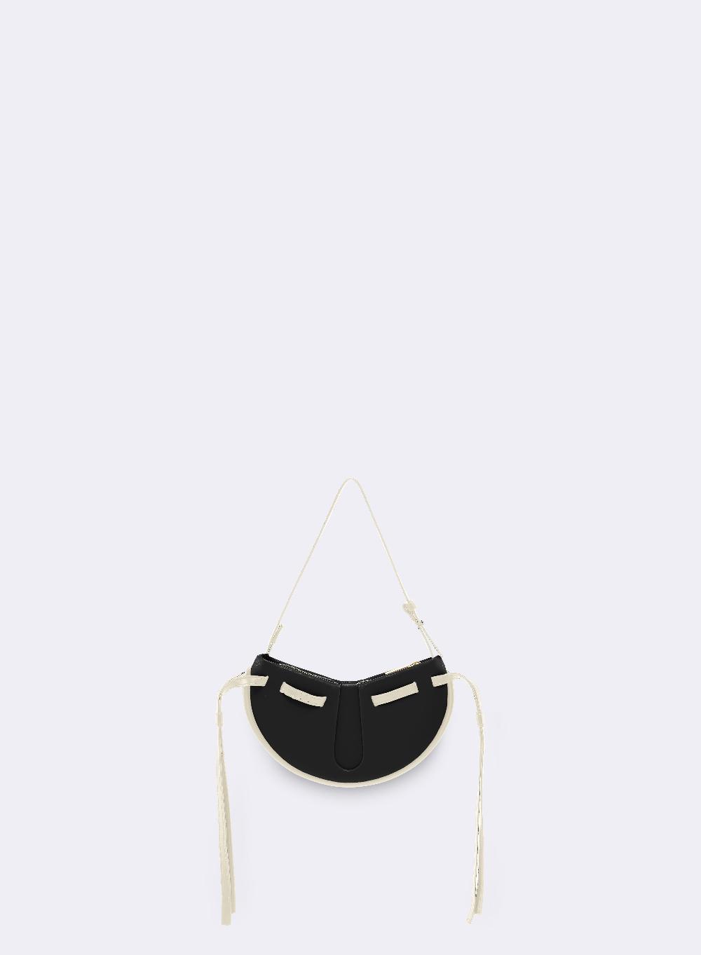 Themoirè EBE WASTEA BLACK/SHELL
