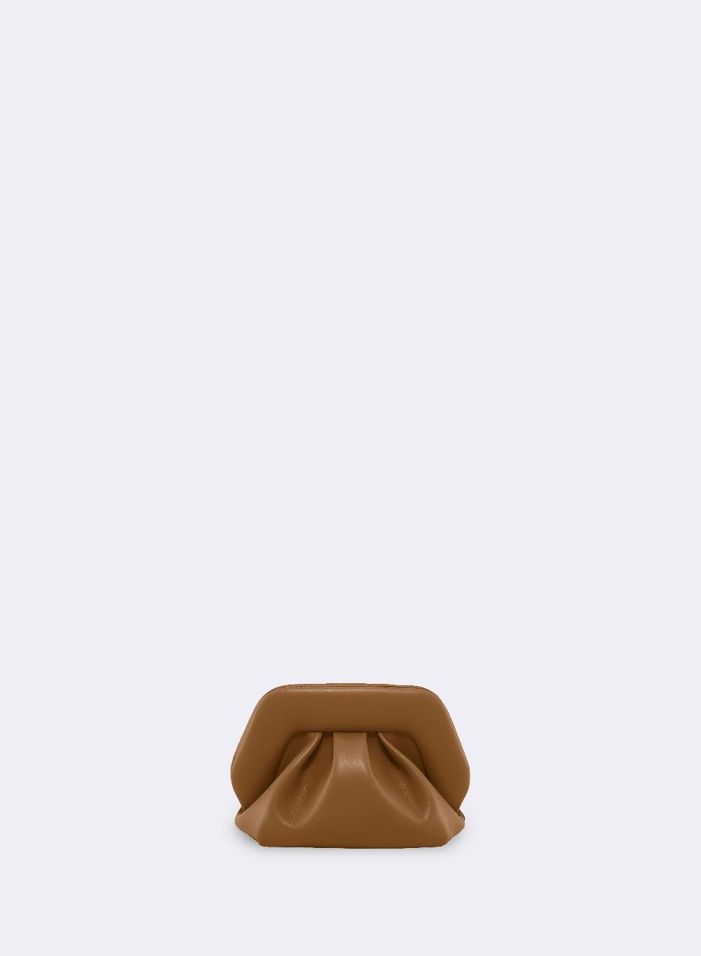 Themoirè GEA VEGAN FABRIC CARAMEL &