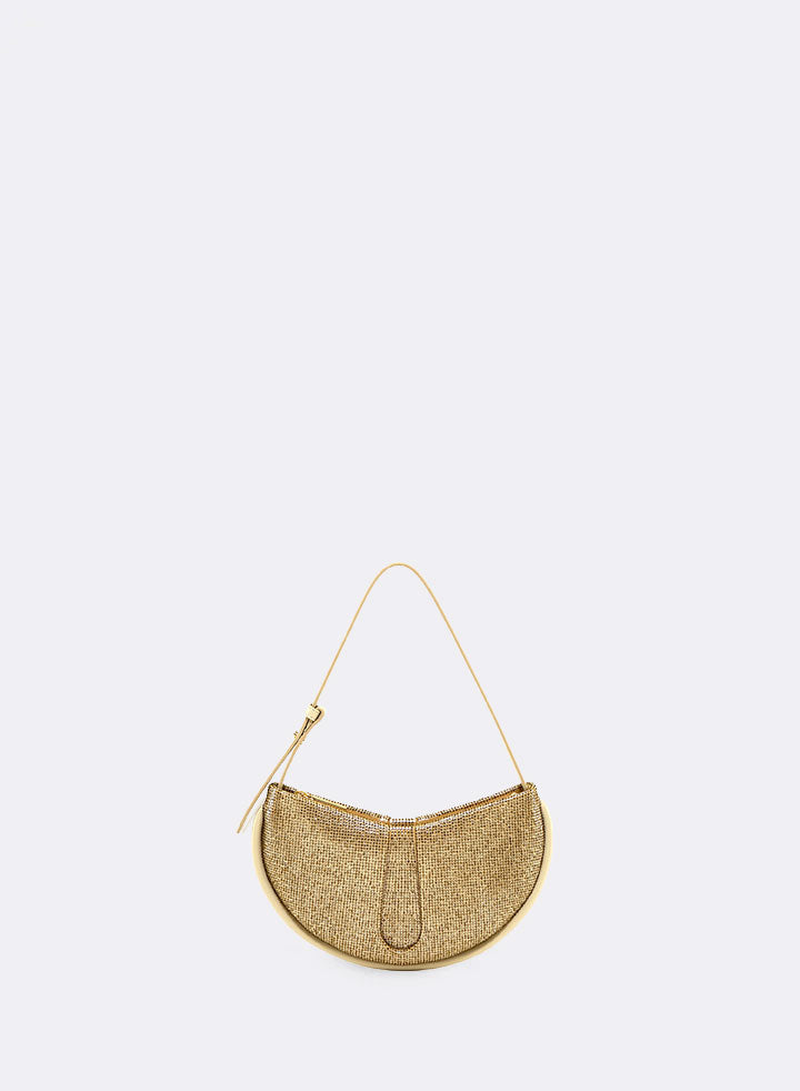 Themoirè EBE STRASS GOLD