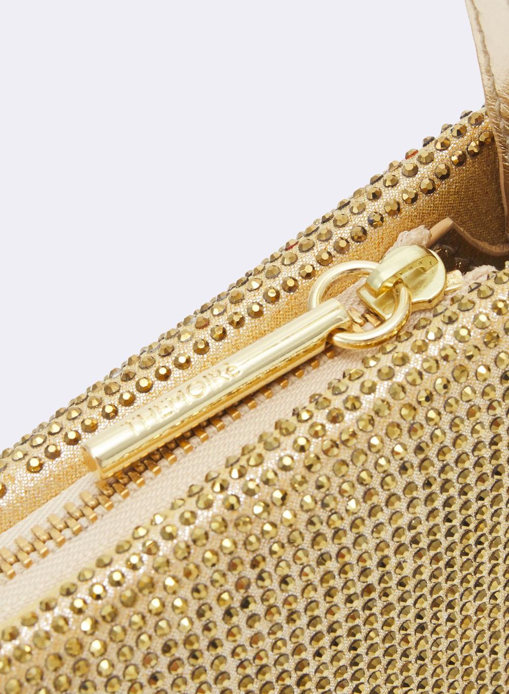 Themoirè EBE STRASS GOLD Presa