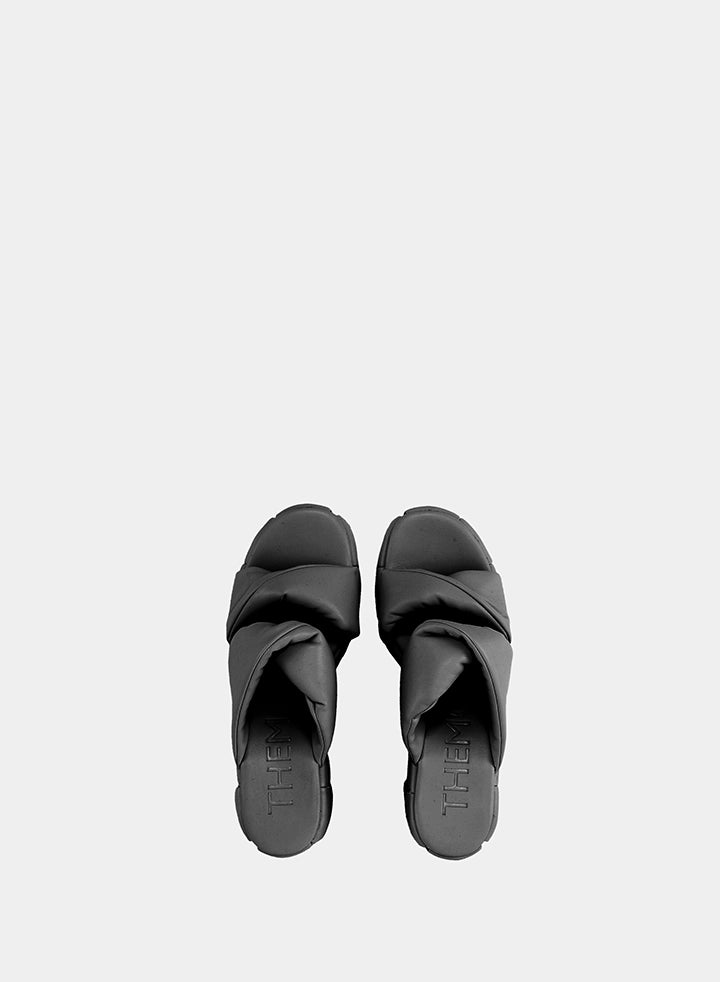 Themoirè ANDROMEDA BASIC LINEN Saldi