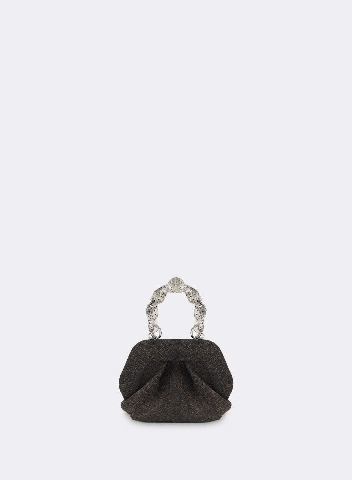 Themoirè GEA CORK BLACK