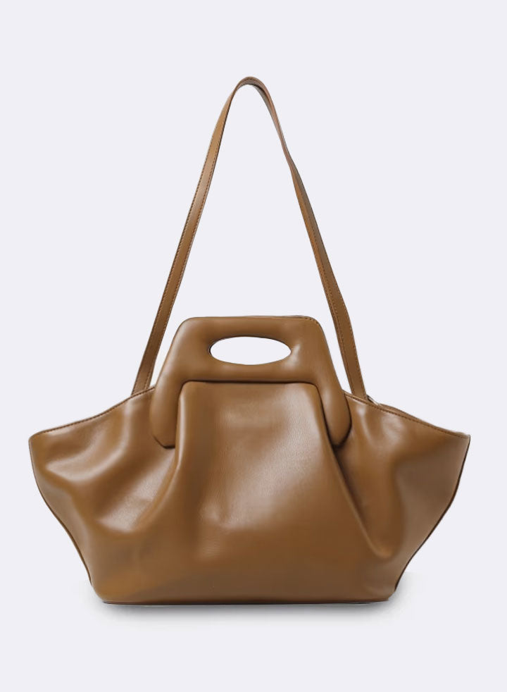 Themoirè DHEA VEGAN FABRIC CARAMEL