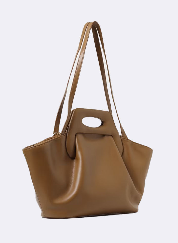 Themoirè DHEA VEGAN FABRIC CARAMEL Negozio