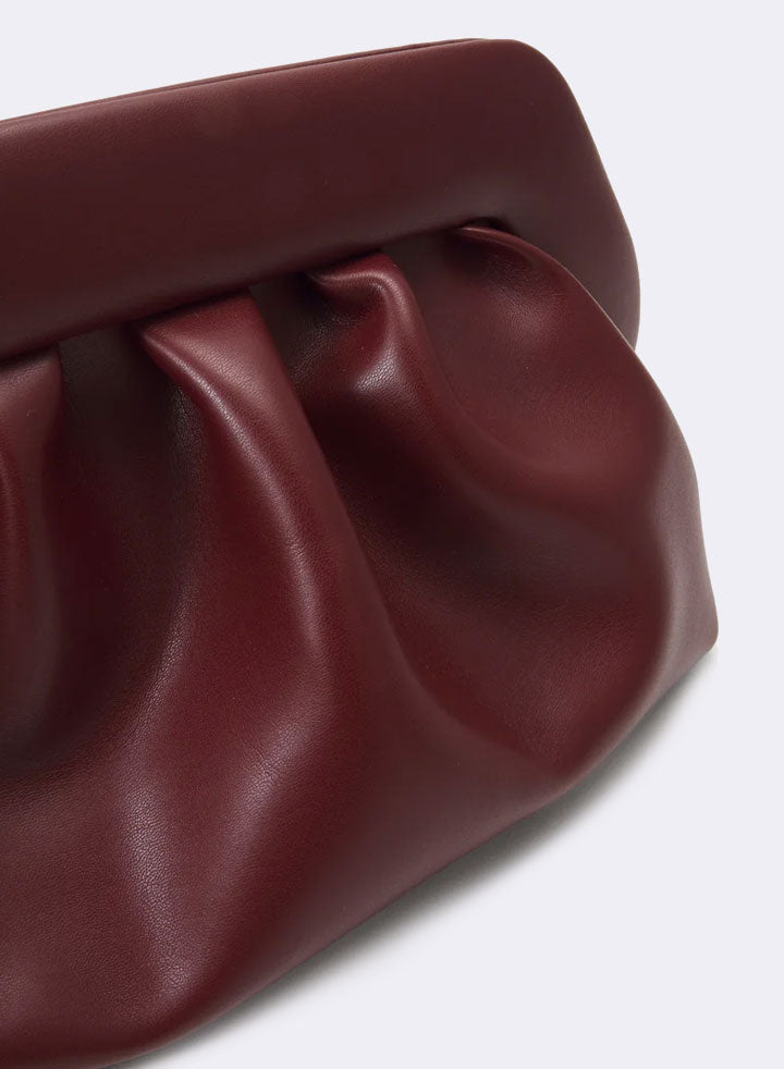 Themoirè BIOS VEGAN FABRIC POMEGRANATE Pezzi Unici