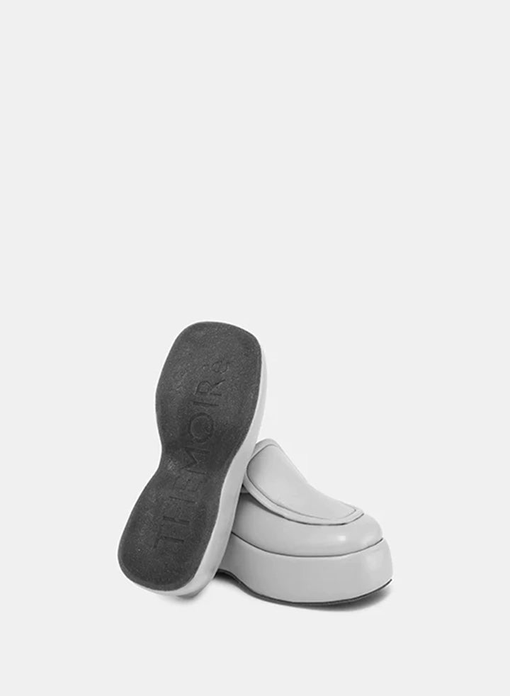 Themoirè ZOA VEGAN FABRIC BLACK Saldi Di Fabbrica