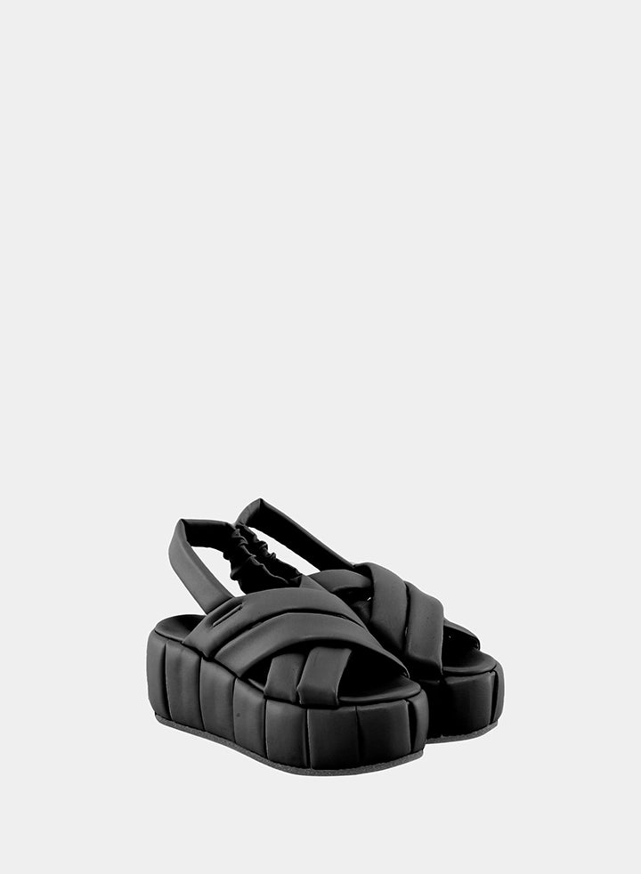 Themoirè ACQUARIA BASIC BLACK In Saldo