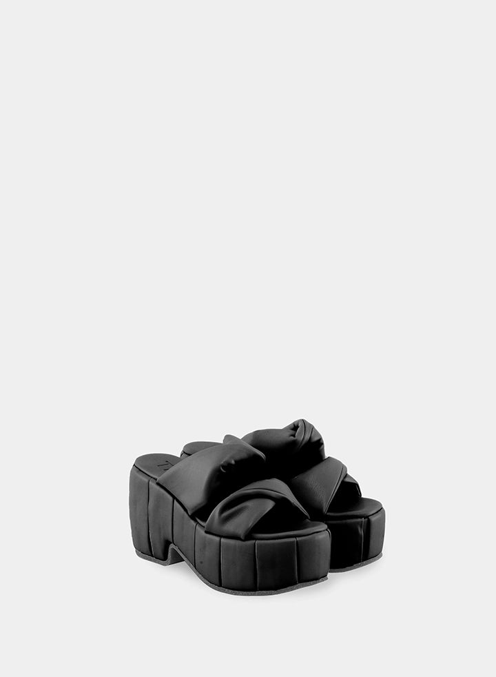 Themoirè ANDROMEDA BASIC BLACK Nuova