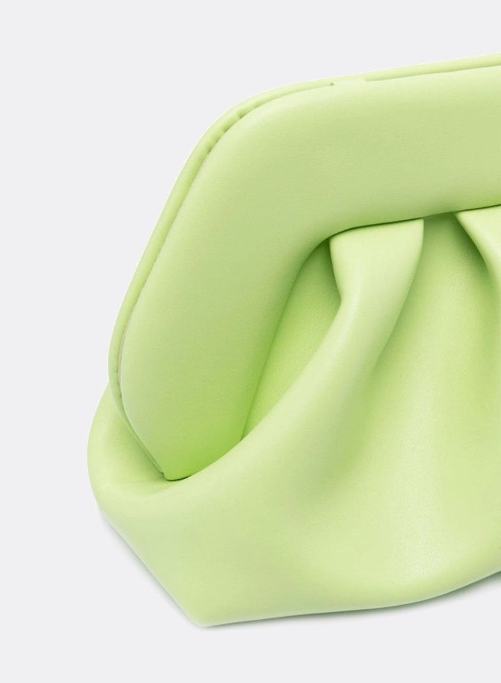 Themoirè TIA VEGAN FABRIC FOLIAGE Saldi Di Fabbrica