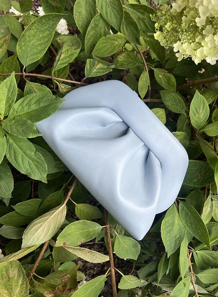 Themoirè TIA VEGAN FABRIC MOSS Vendita Calda