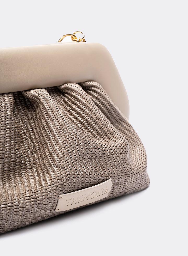 Themoirè BIOS STRAW CASHMERE 2025
