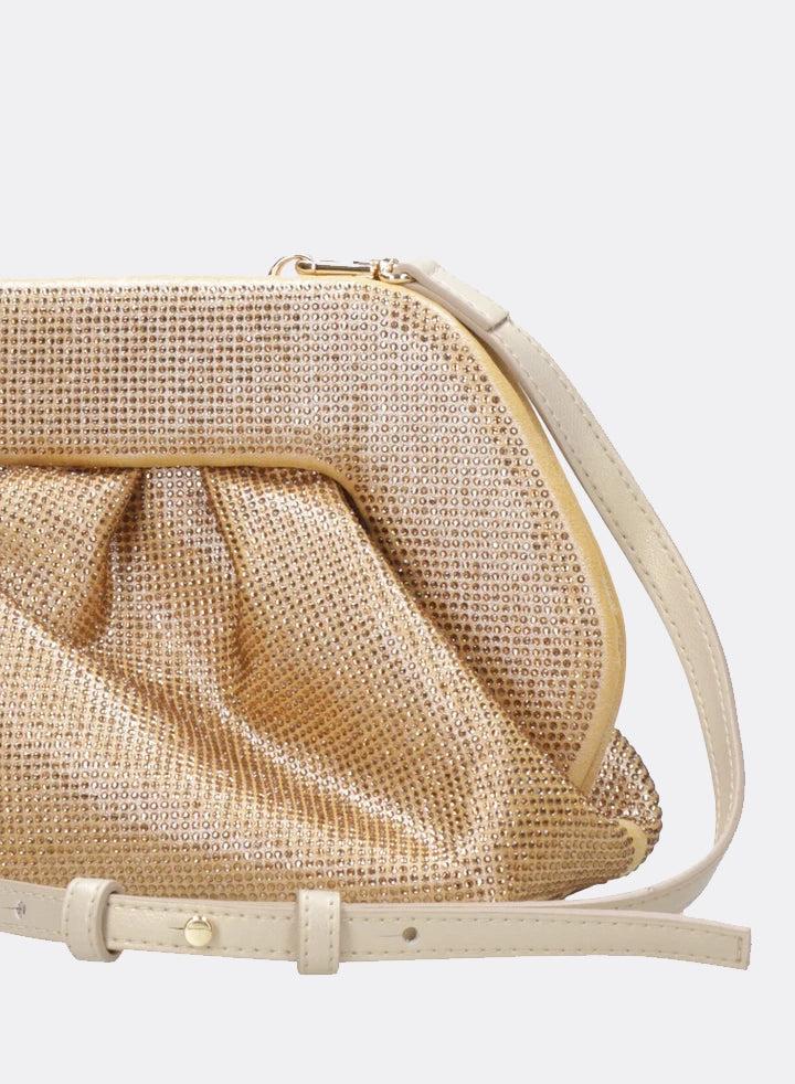 Themoirè TIA STRASS GOLD Pezzi Unici