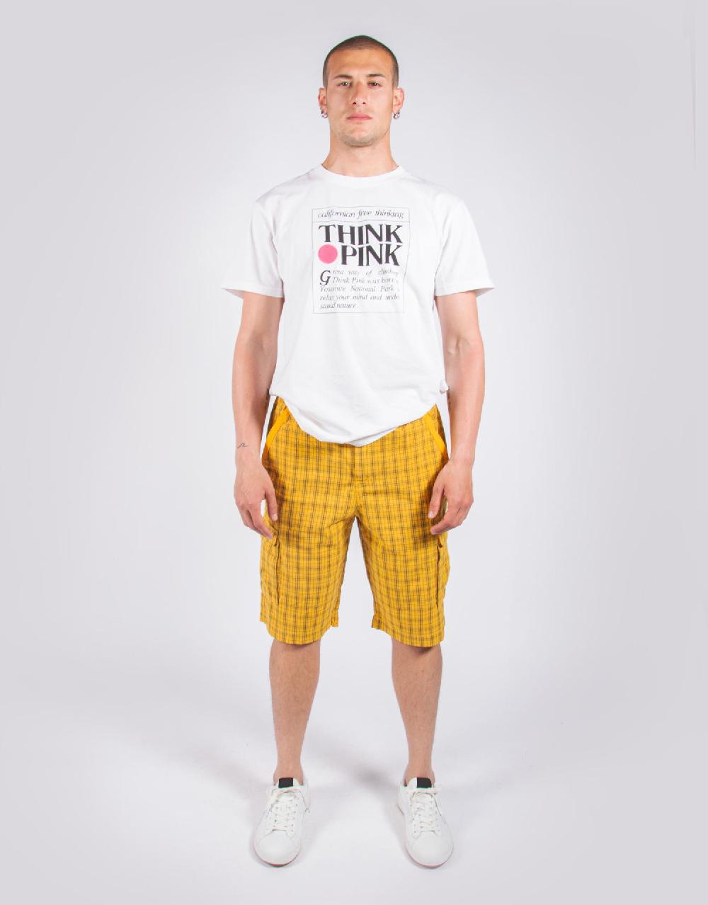 Think Pink Bermuda Uomo Calanque ss2213 Offerte