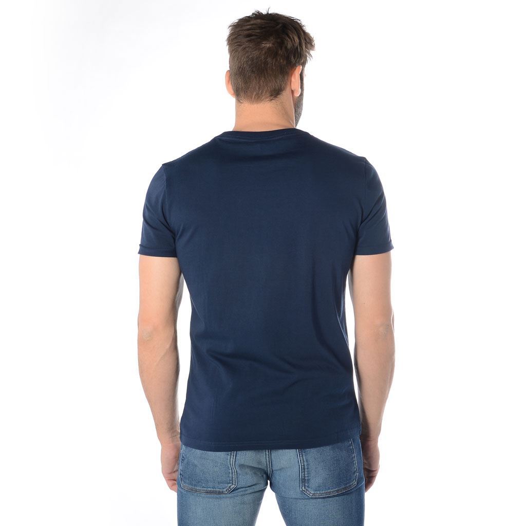 Think Pink T-shirt Uomo Manica Corta ss1902 Italy