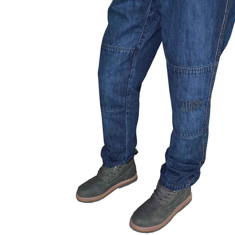 Think Pink Calanque Uomo Denim fw1506 Prezzo Ridotto