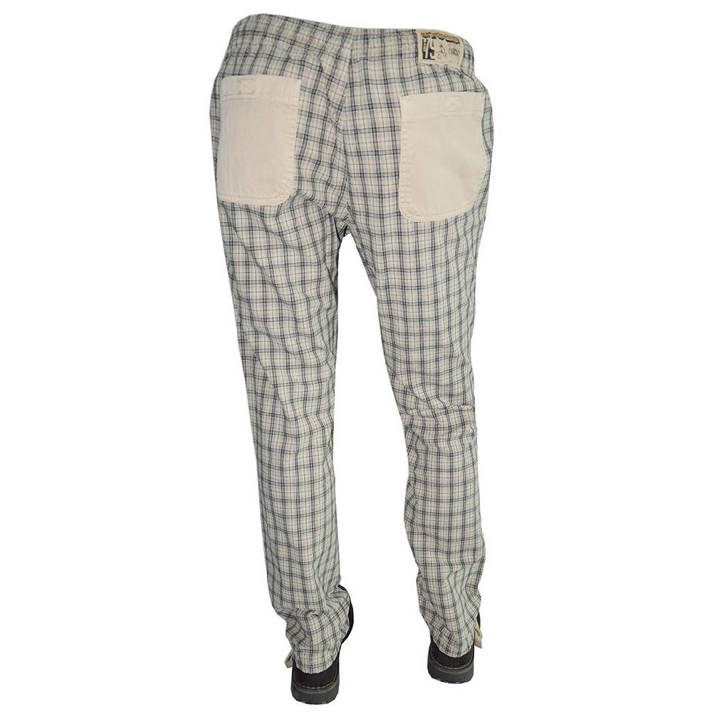Think Pink Calanque Uomo a Quadri fw1507 Sottocosto
