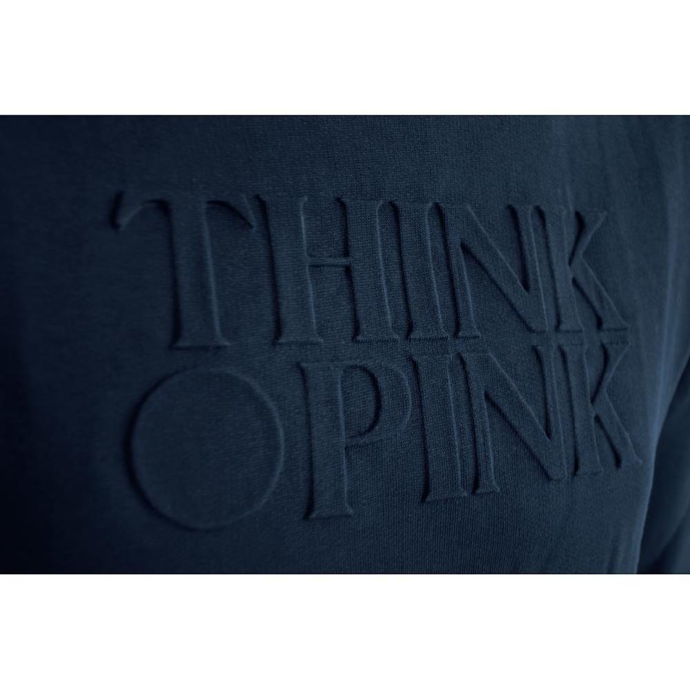 Think Pink Felpa Uomo Girocollo fw1600 Negozio