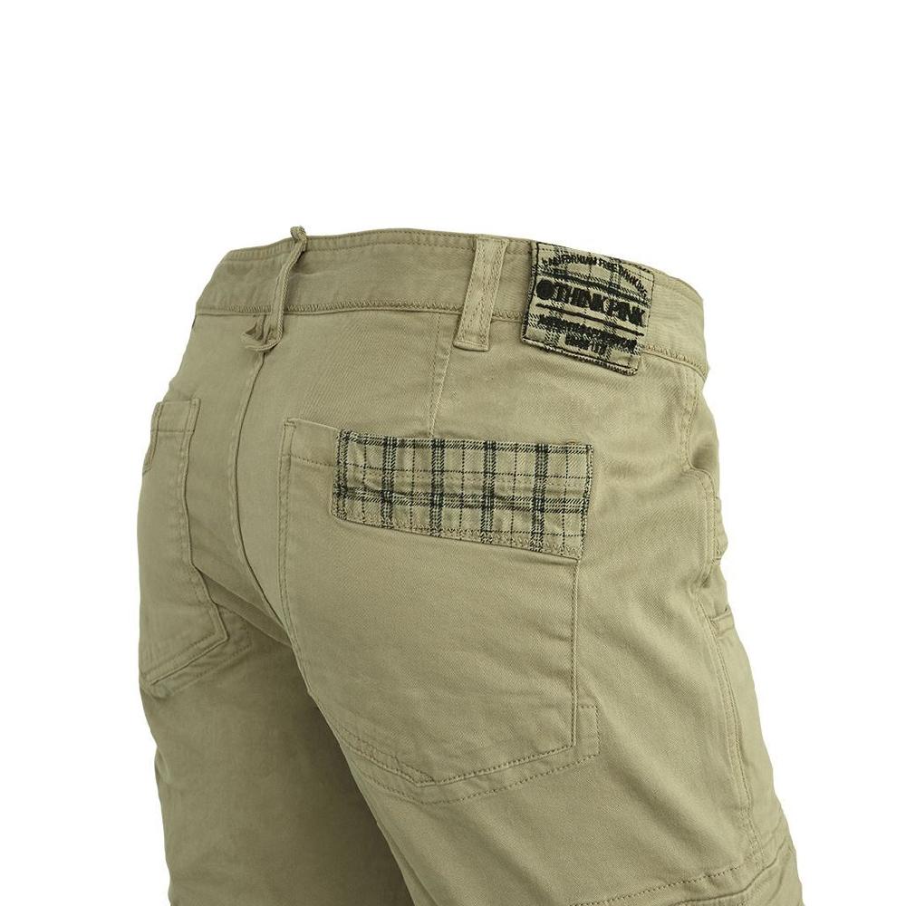 Think Pink Pantaloni Lunghi Uomo con Tasconi fw1604 Moda