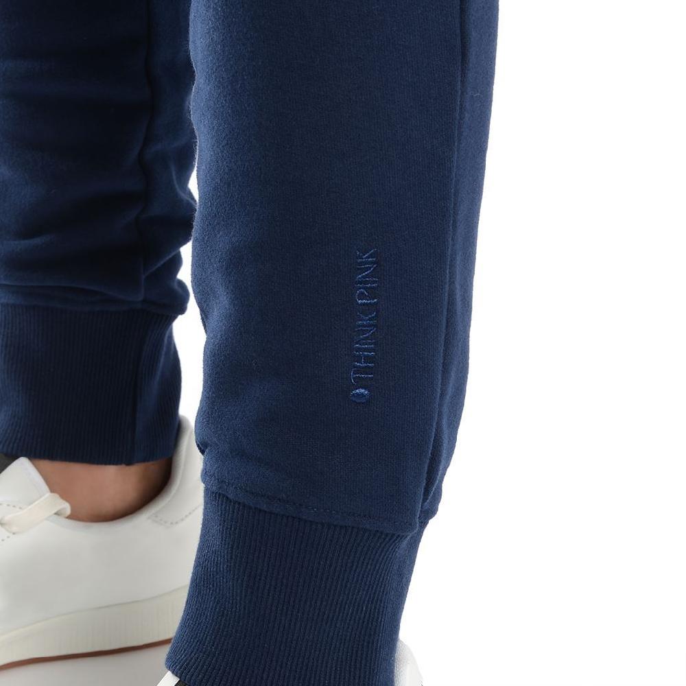 Think Pink Pantaloni Donna in felpa fw1807 Qualità Garantita