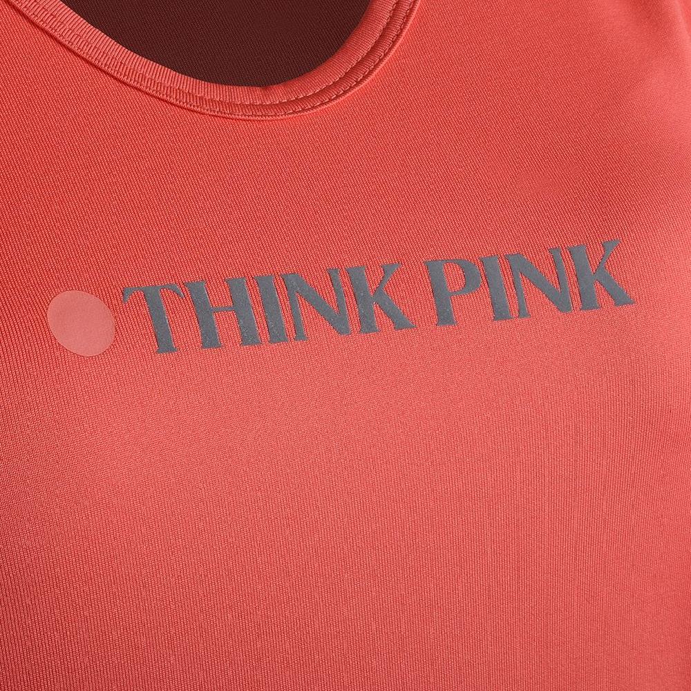 Think Pink Top Tecnico Donna ss1808 Acquista Ora