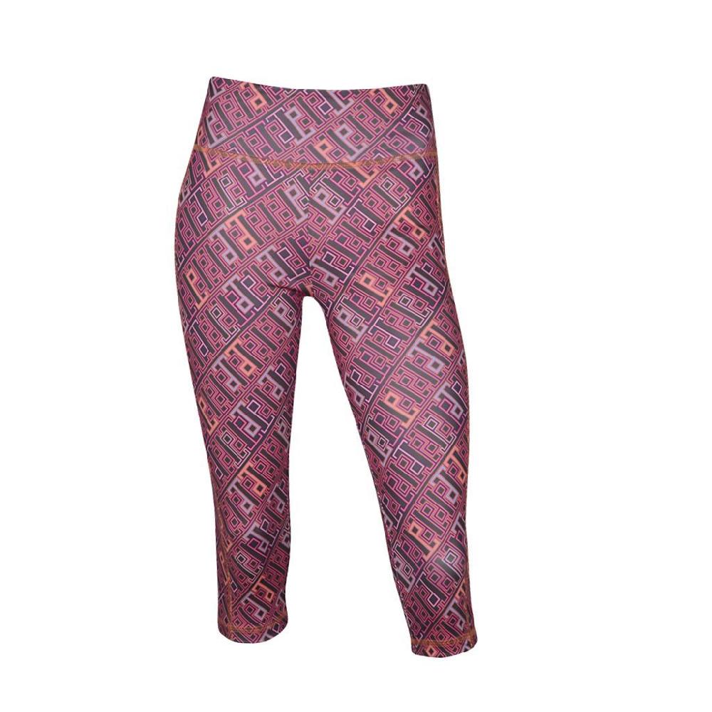Think Pink Leggings Donna Corto ss1806