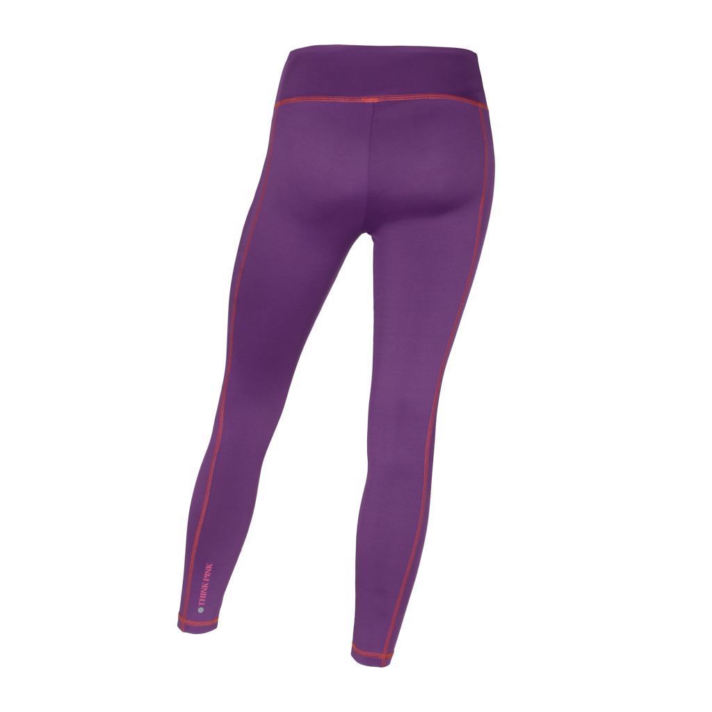 Think Pink Leggings Donna Lungo ss1805 Novità