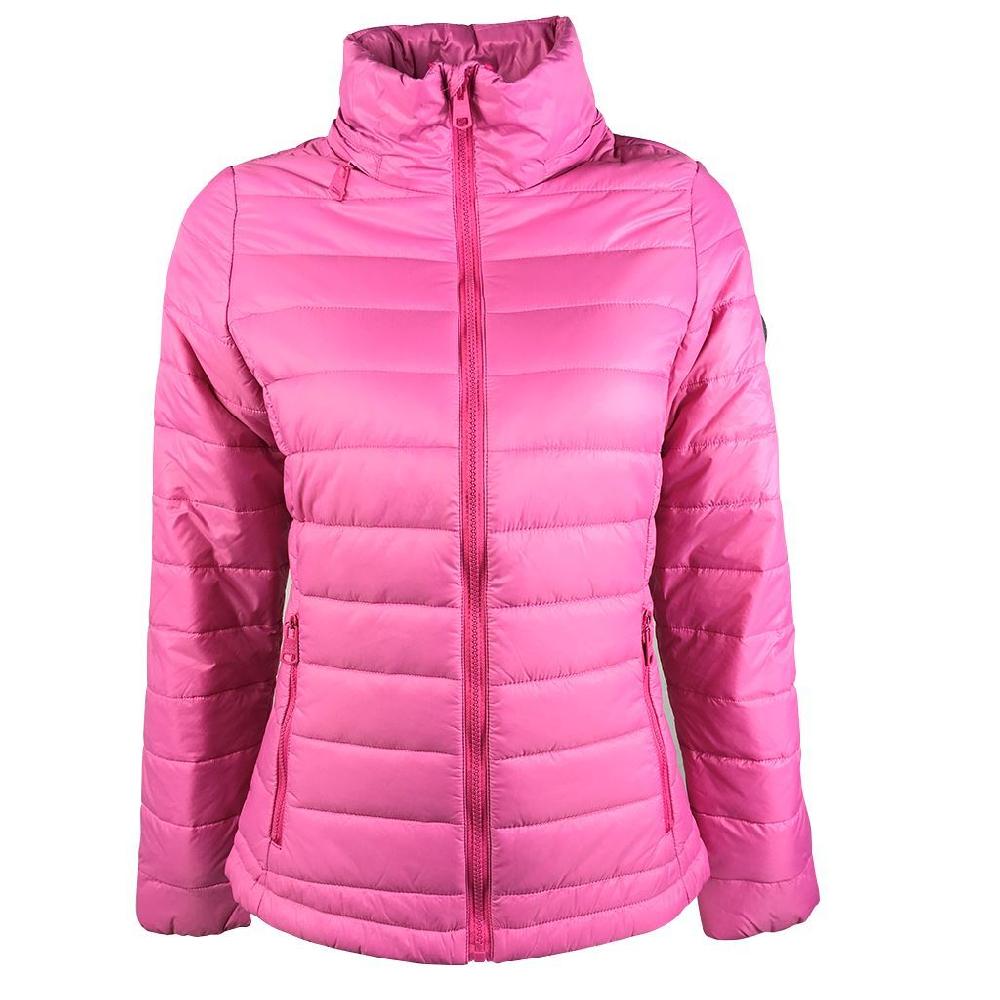 Think Pink Giubbino Donna packable ss1602