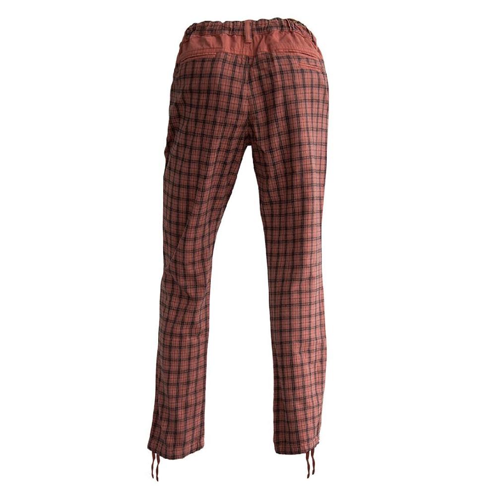 Think Pink Calanque Donna a Quadri fw1608 Vendita Calda