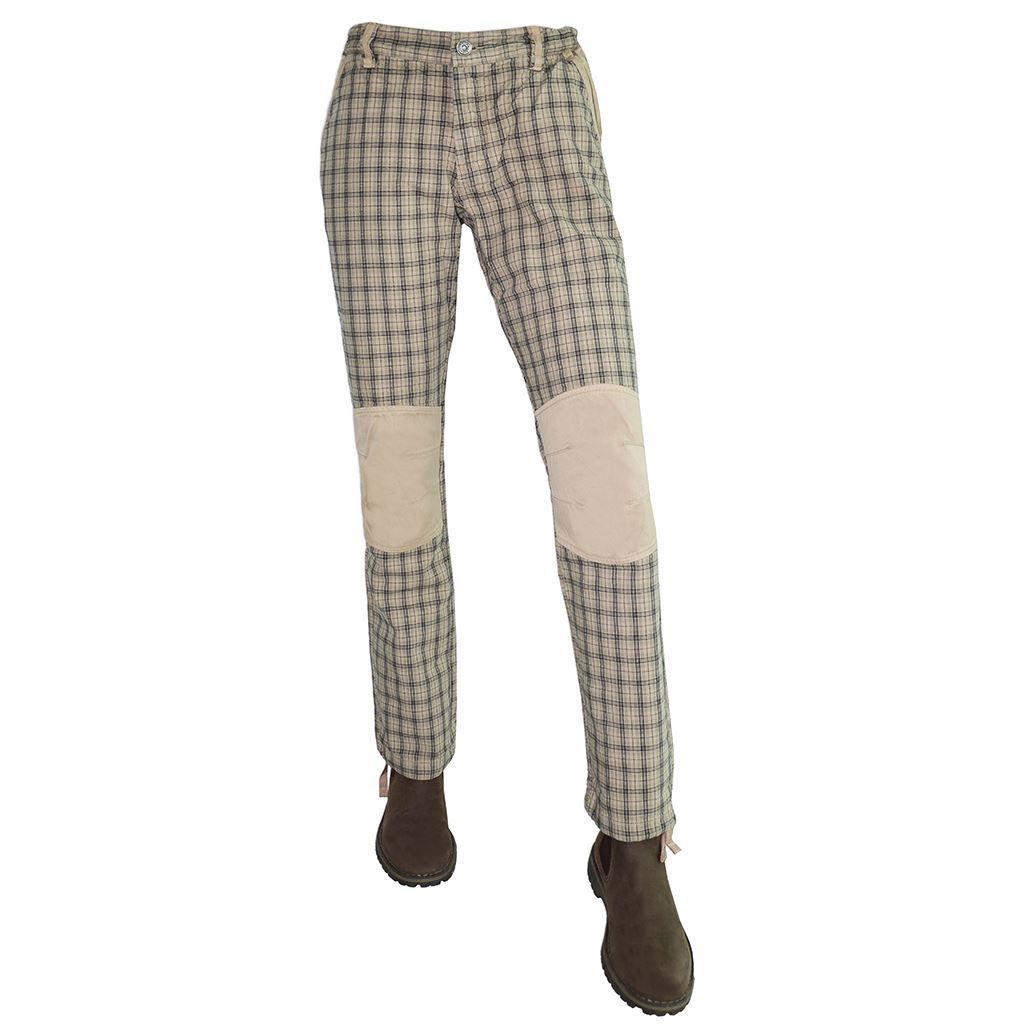 Think Pink Calanque Donna a Quadri fw1507