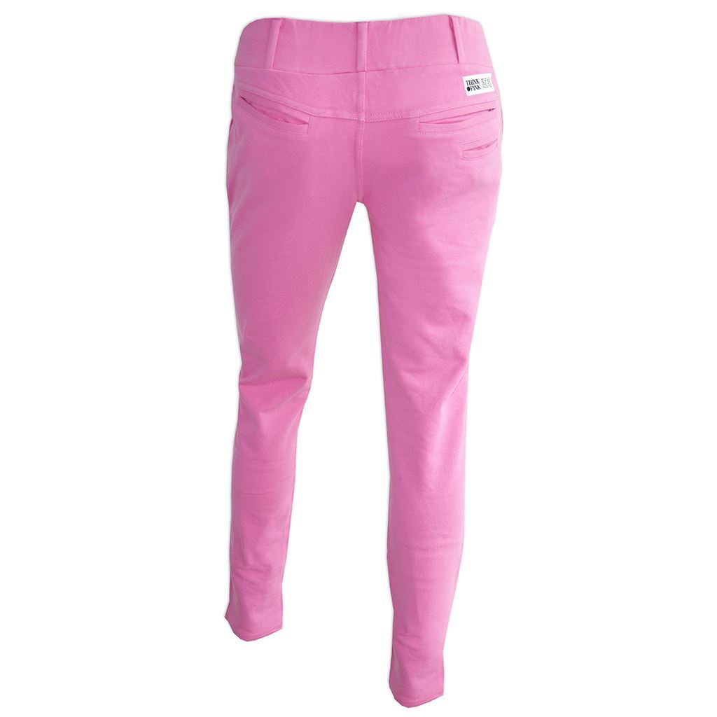 Think Pink Pantaloni Lunghi Donna Felpa ss1611 Negozio