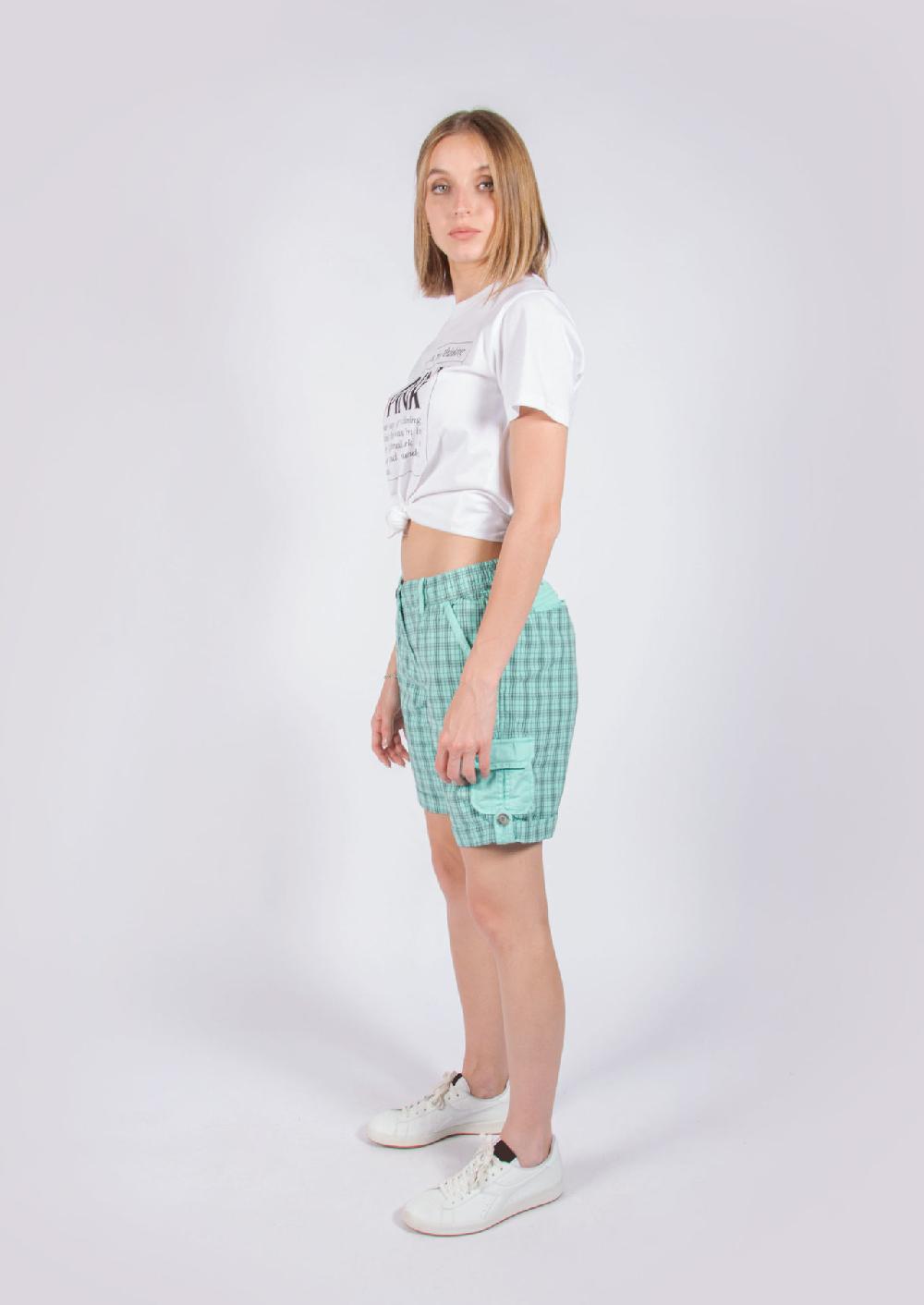 Think Pink Bermuda Donna Calanque ss2213 Nuova