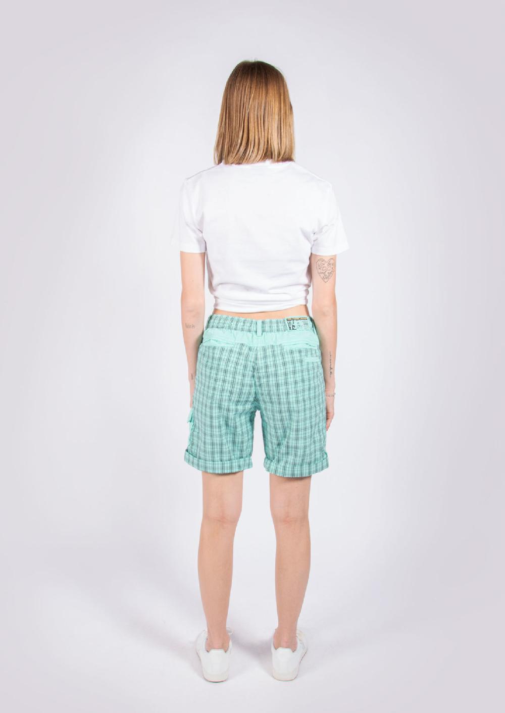 Think Pink Bermuda Donna Calanque ss2213 Nuova