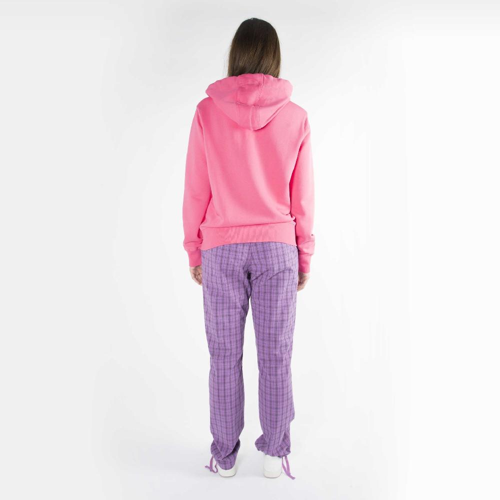 Think Pink Felpa Donna con Cappuccio ss2004 2025