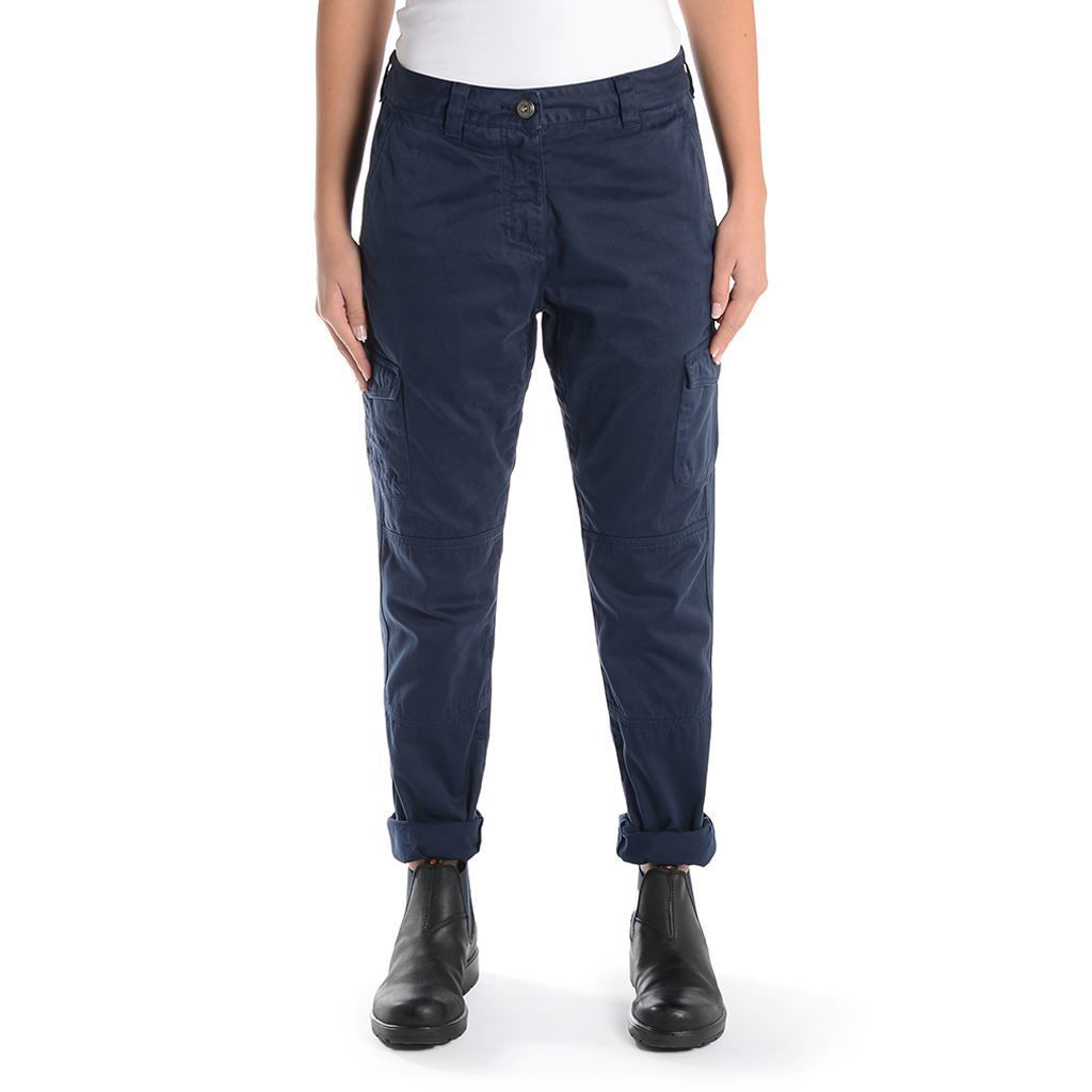 Think Pink Pantaloni Lunghi Donna con Tasconi fw1801 Novità