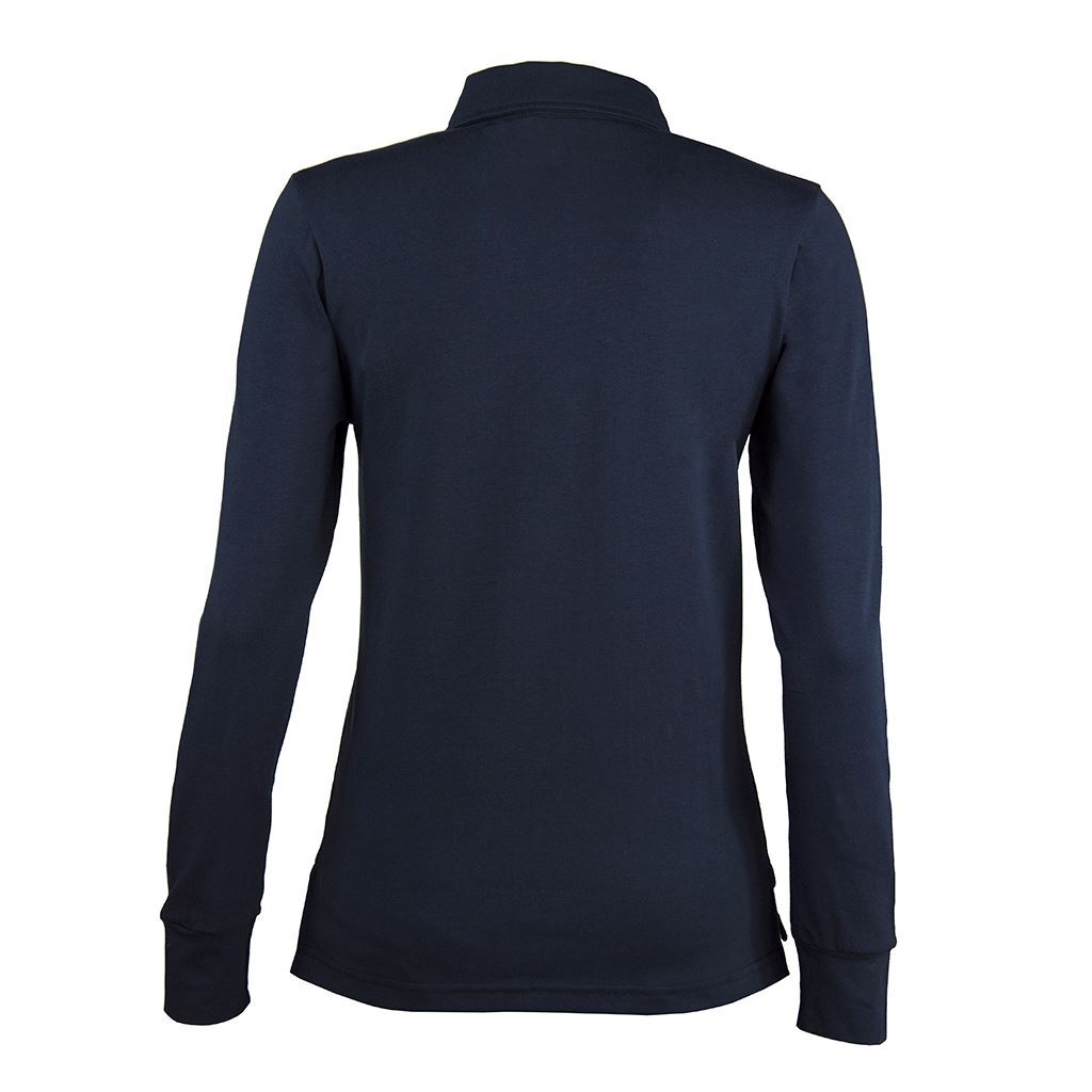 Think Pink Polo Donna Jersey fw1700 Offerta