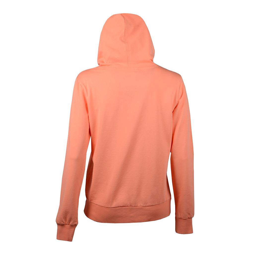 Think Pink Felpa Donna con Cappuccio ss1801 In Vendita