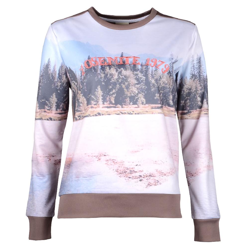 Think Pink Felpa Donna Girocollo Saldi