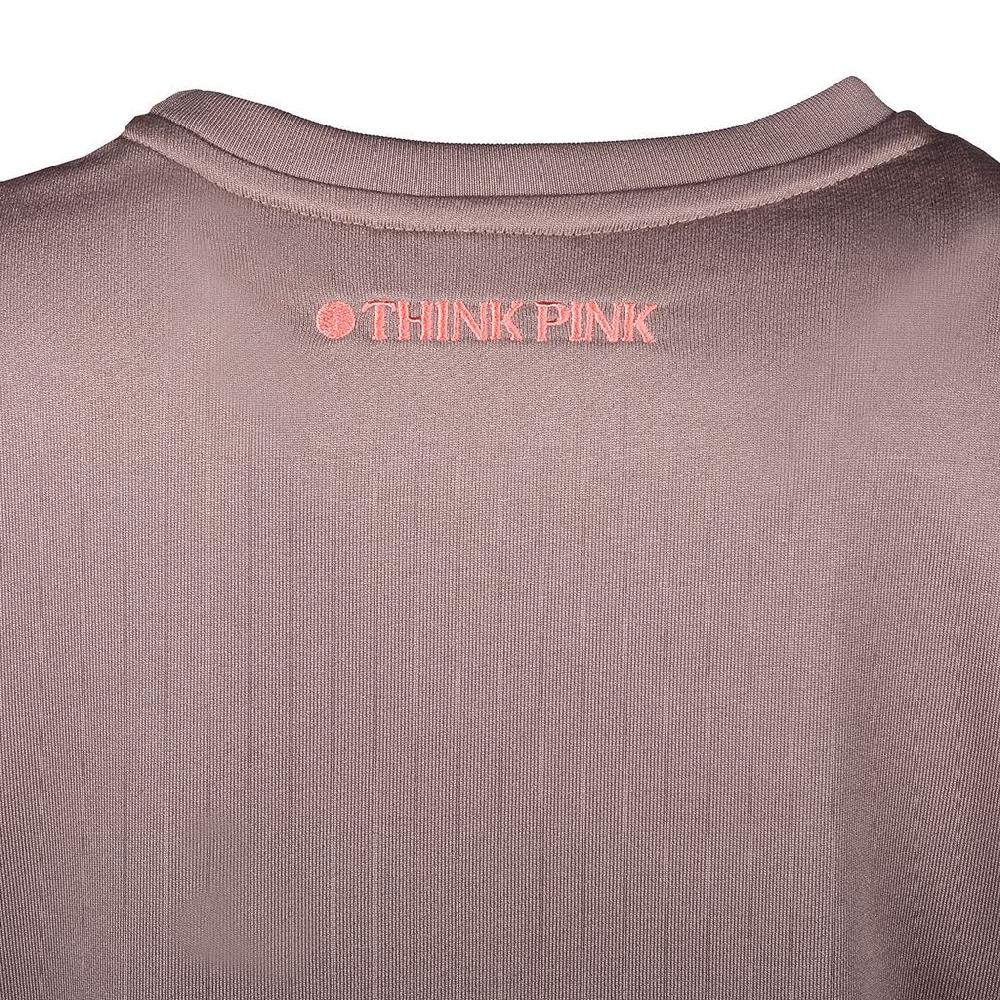 Think Pink Felpa Donna Girocollo Saldi