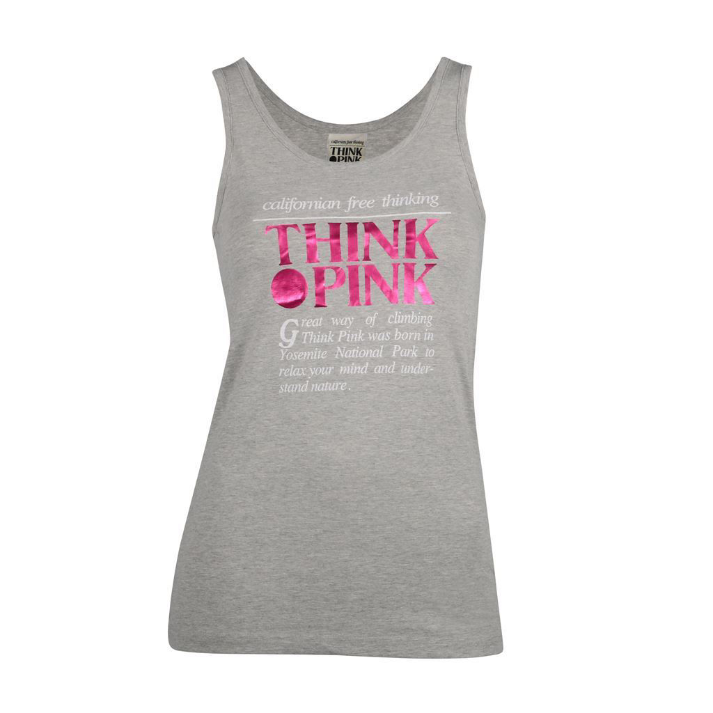 Think Pink Canotta Donna ss1813