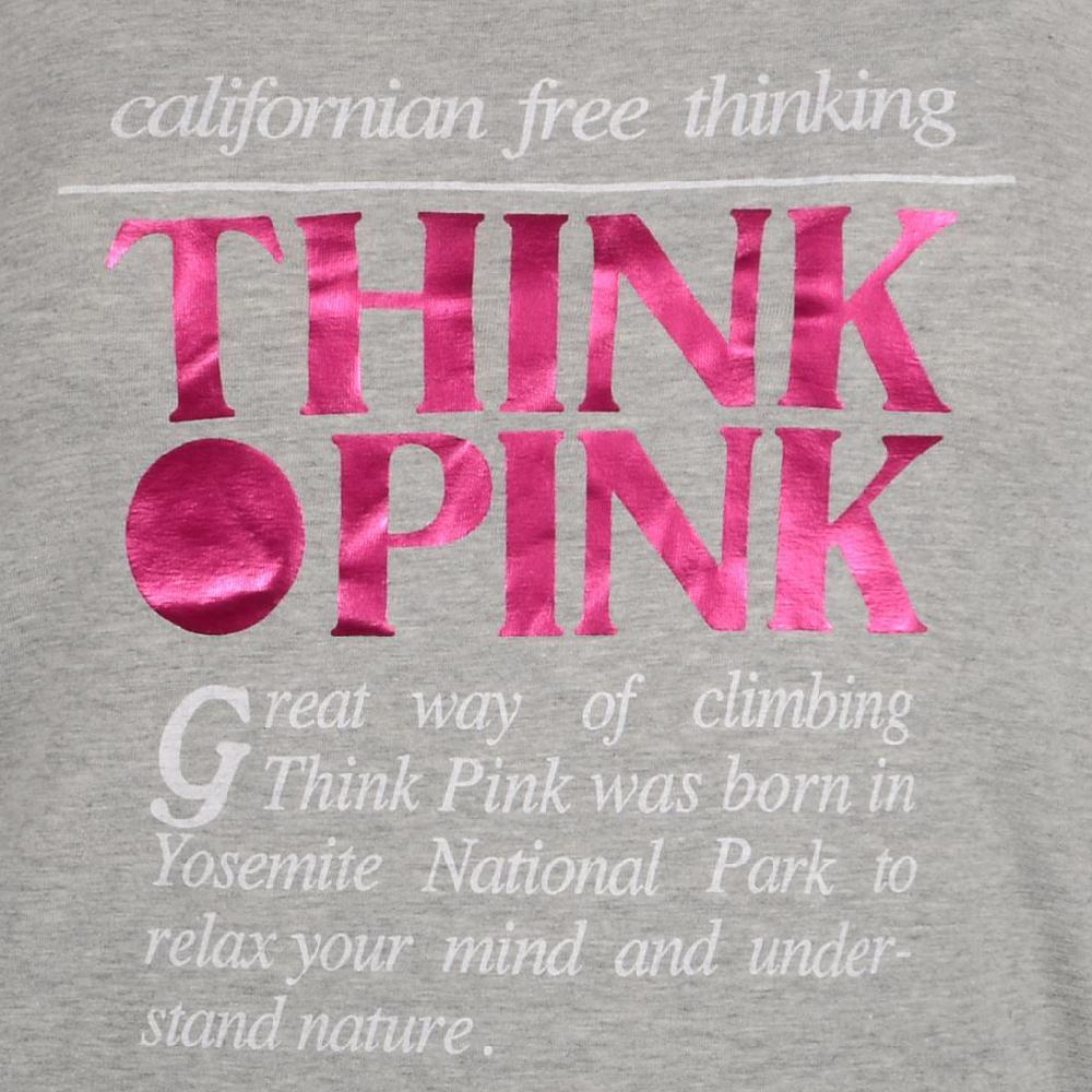 Think Pink Canotta Donna ss1813 Offerta Pasqua