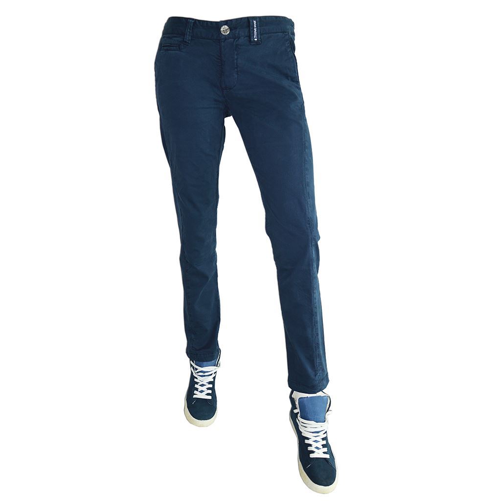 Think Pink Pantaloni Lunghi Donna fw1501