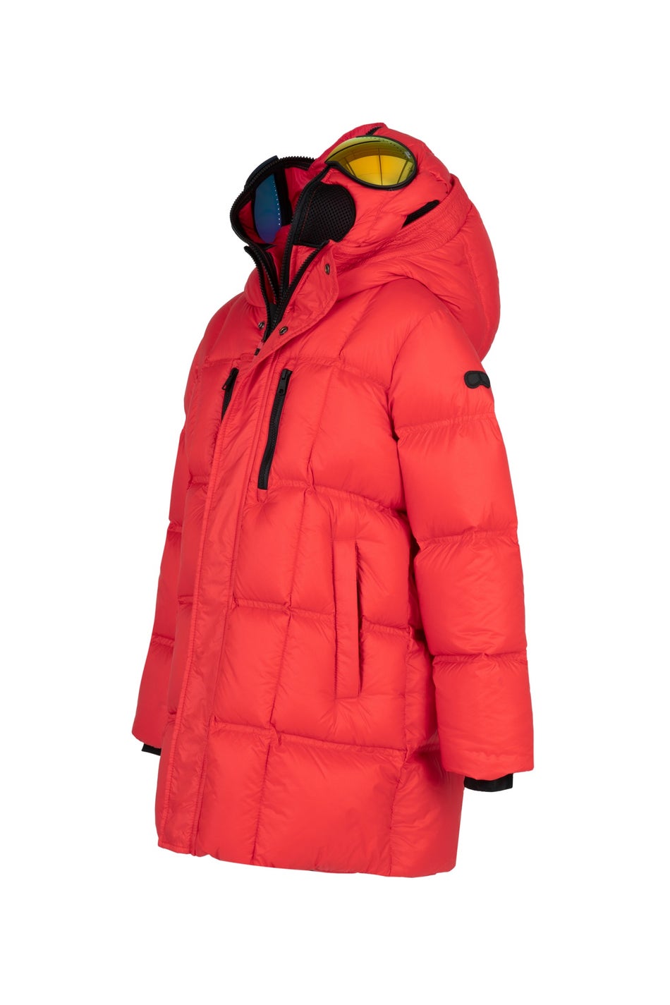 Ai-Riders Piumino Lungo Bambino in Nylon Micro-Ripstop - CK720RTKJ4| AI Riders Convenienza