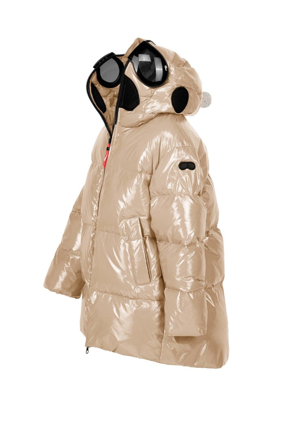 Ai-Riders Piumino Bambina in Nylon Glossy - GG715BTGNY4 Presa