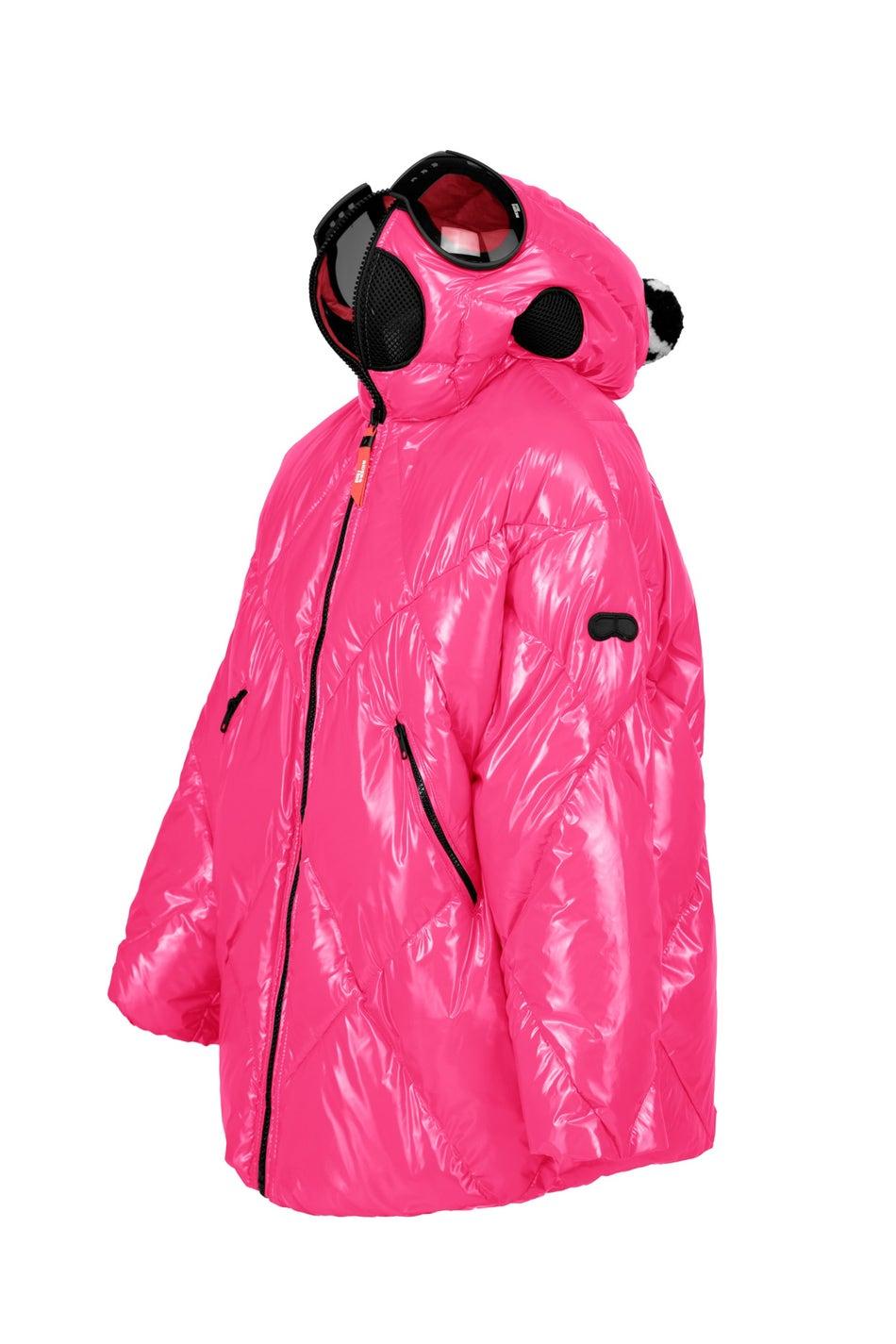 Ai-Riders Piumino Bambina Trapuntato a Rombi - GG660BTGNY4 Sconto