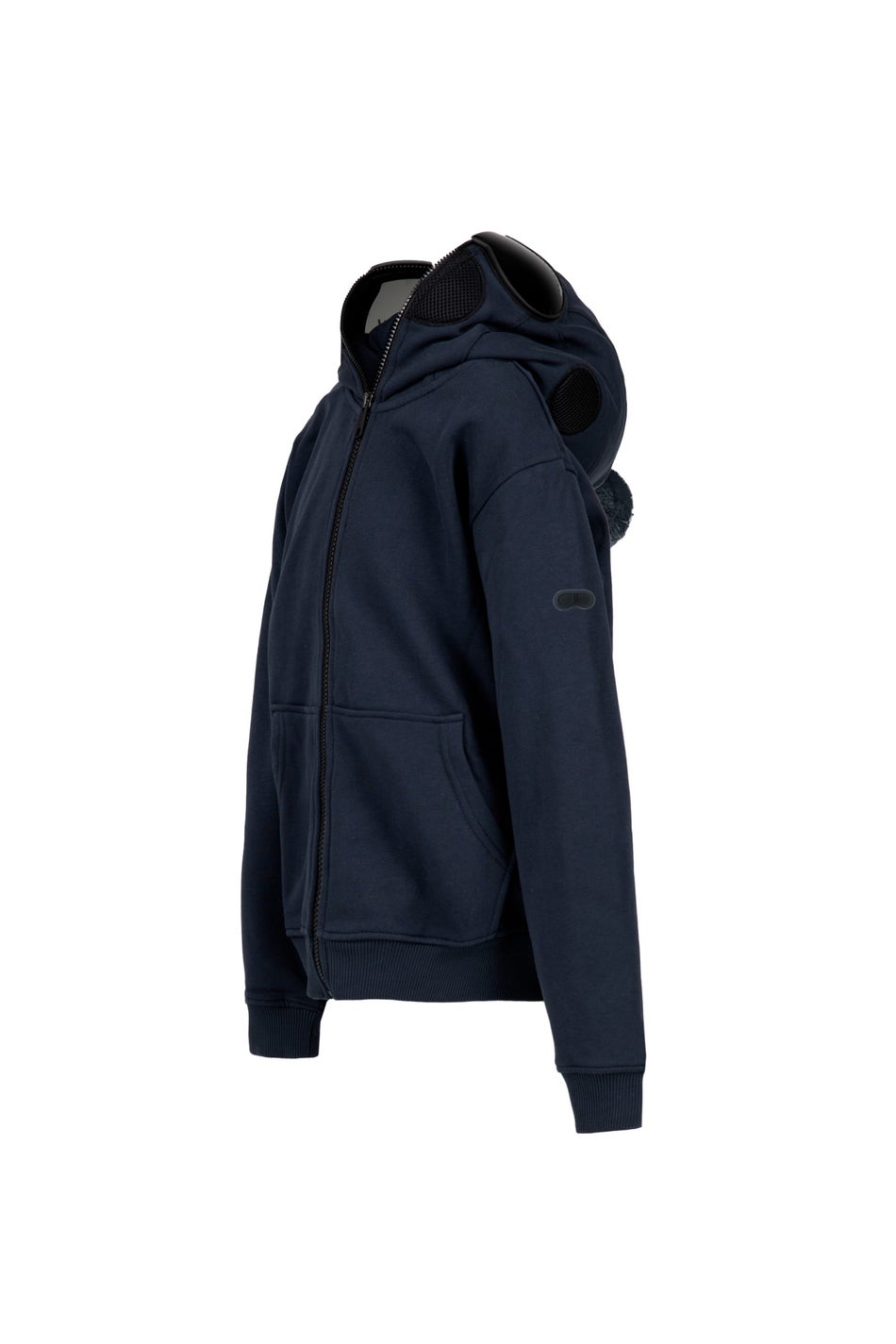 Ai-Riders Felpa Unisex con Stampa sul Retro Unisex FX690BTFLB3 | Ai-Riders Economico