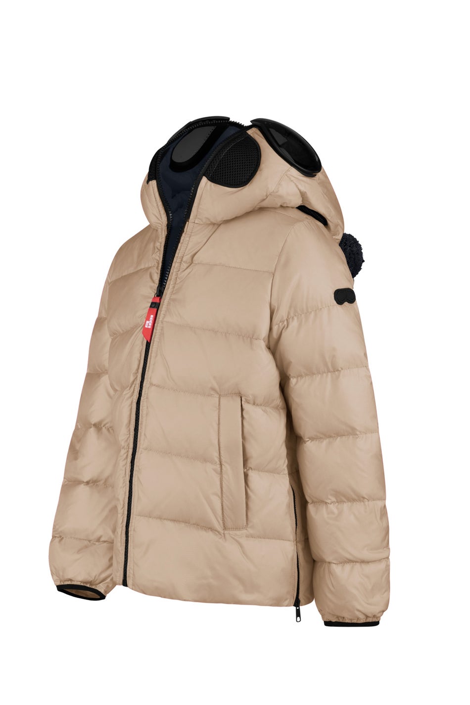 Ai-Riders Piumino Bambina in Nylon Micro-Ripstop - JG540BTKJ4 | AI Riders Outlet