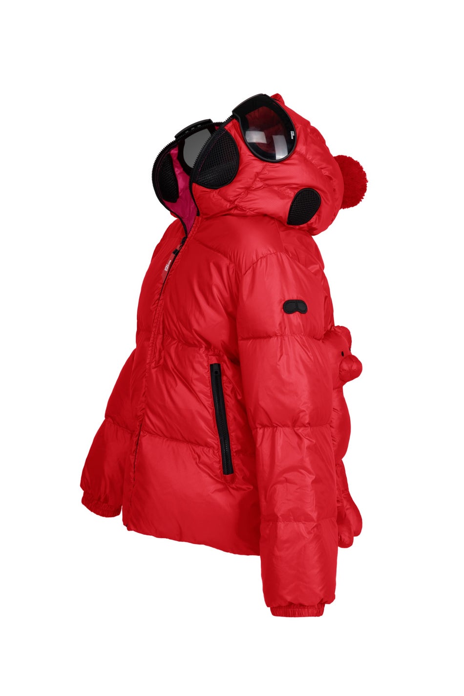 Ai-Riders Piumino Bambina in Nylon Micro-Ripstop - JG719BTKJ4 Saldi