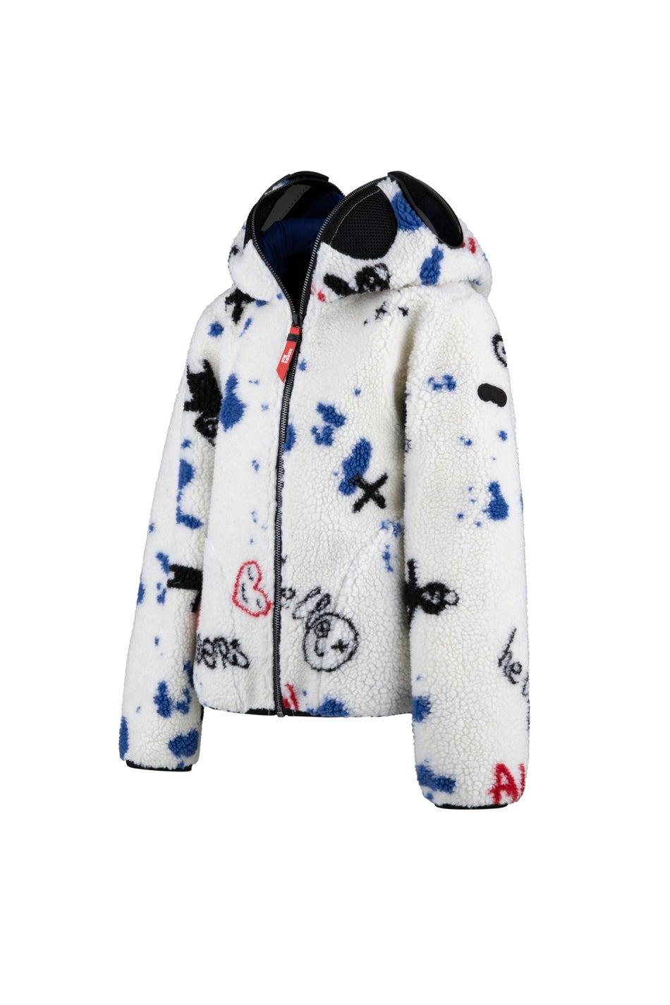 Ai-Riders Felpa Unisex in Sherpa in tessuto Jaquard Unisex FX586BTSBJ3 | Ai-Riders Hotsell