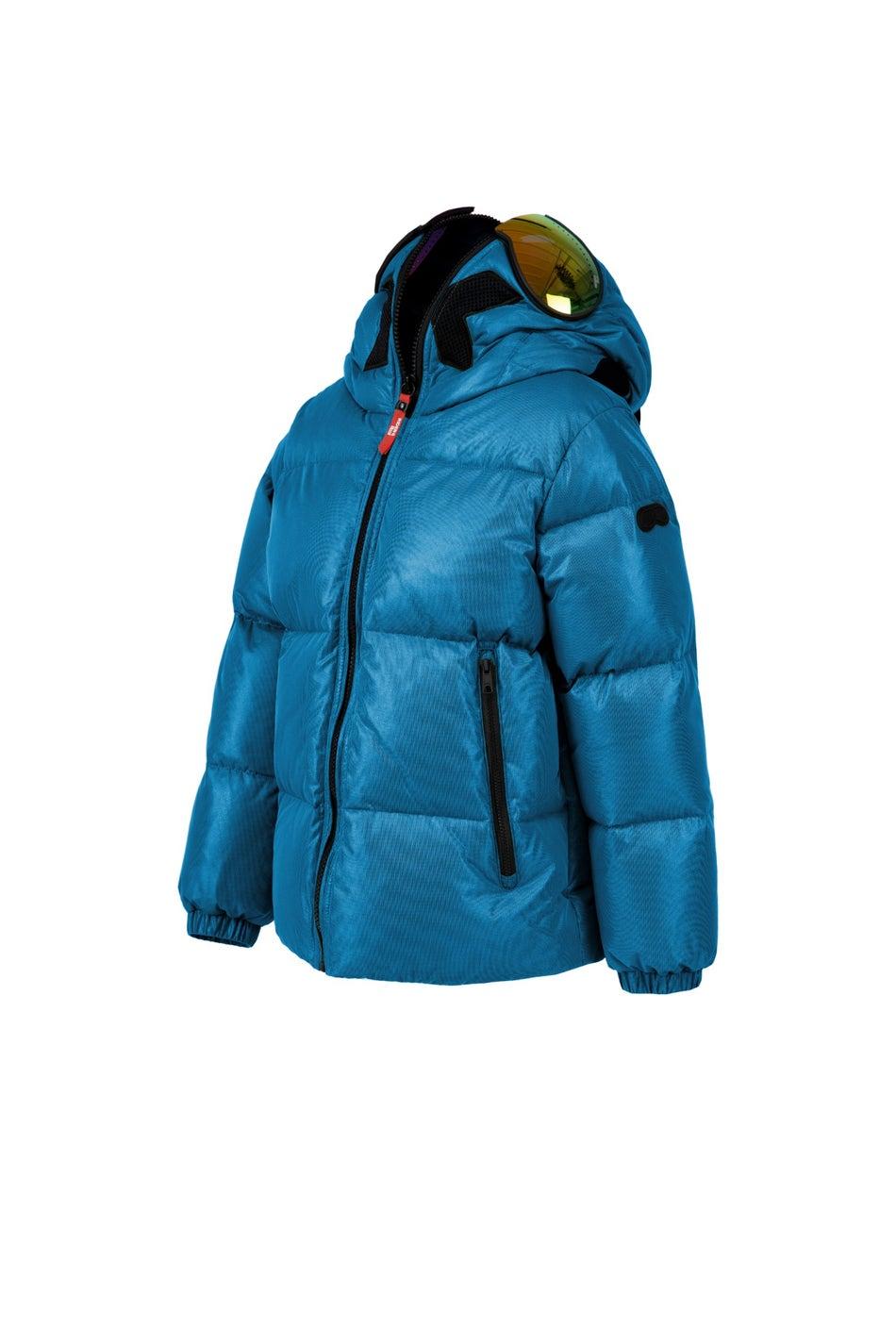 Ai-Riders Piumino Unisex in Nylon con Stampa Unisex JX502RTMBT3 | Ai-Riders In vendita