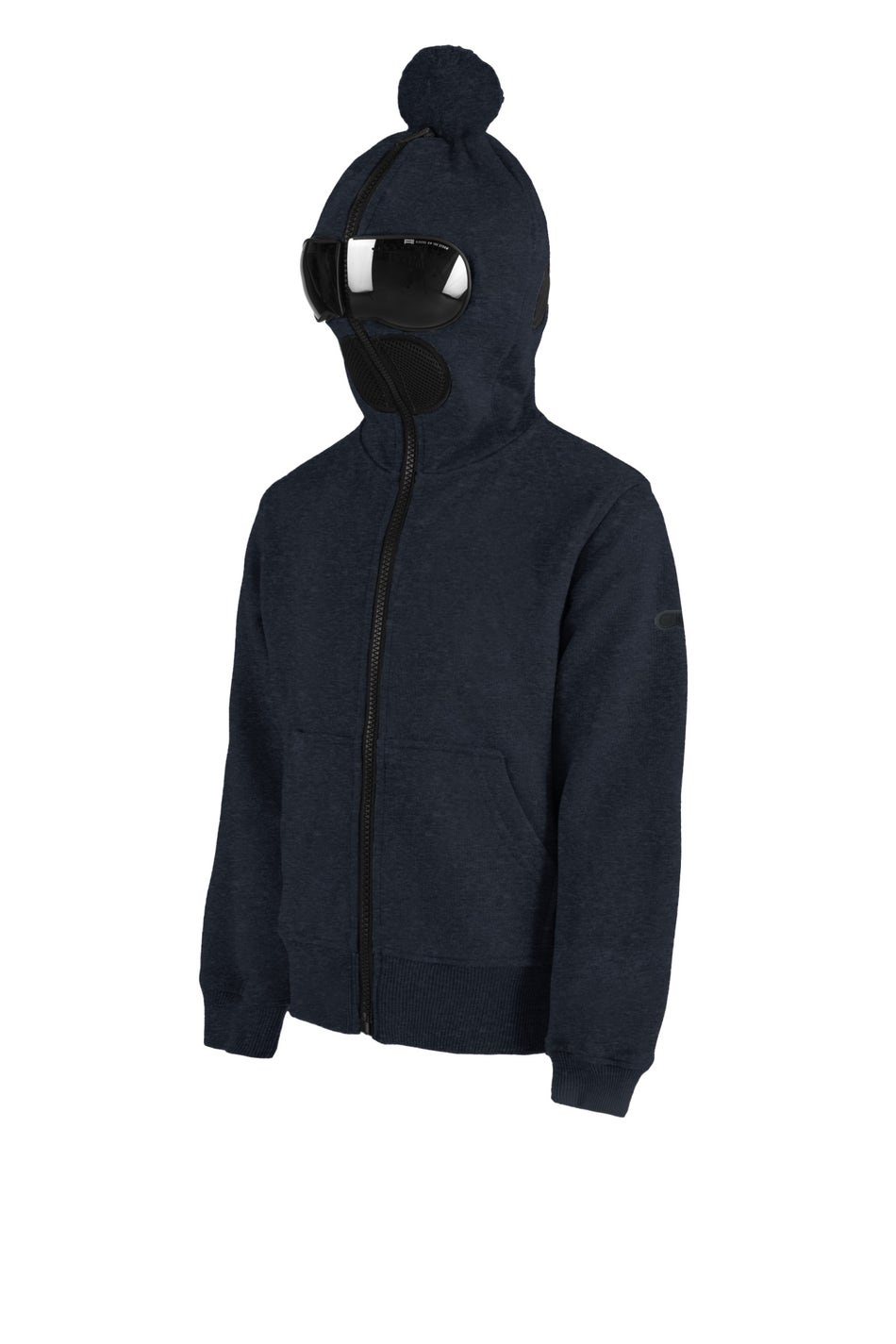 Ai-Riders Felpa Unisex con Cappuccio con Lenti Unisex FX0S25TFLB3 | Ai-Riders Vendita Economica